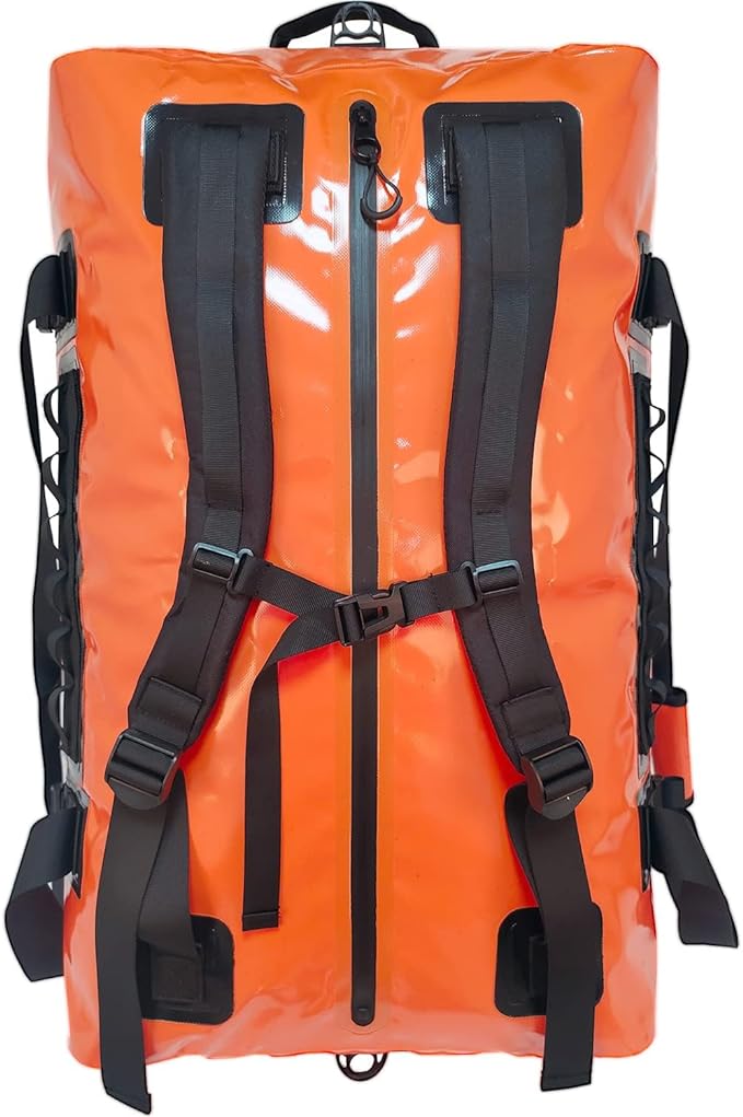 Buffalo Gear 127QT Duffel Dry Bag With Waterproof Zipper - product detail 3