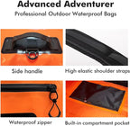 Buffalo Gear 127QT Duffel Dry Bag With Waterproof Zipper - product detail 4
