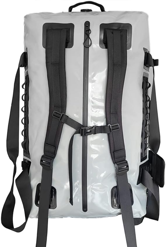 Buffalo Gear 127QT Duffel Dry Bag With Waterproof Zipper - product detail 8