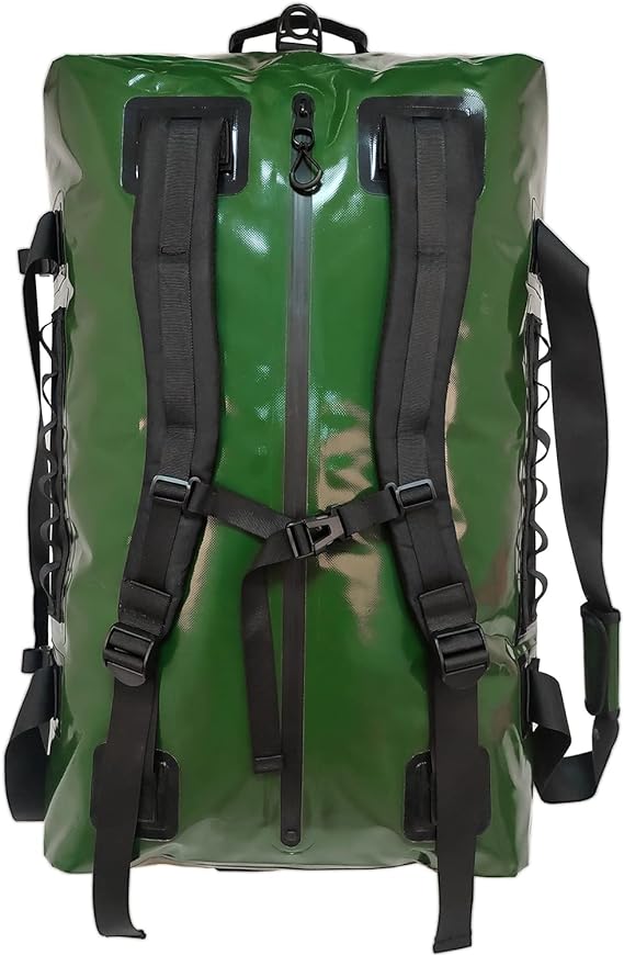 Buffalo Gear 127QT Duffel Dry Bag With Waterproof Zipper - product detail 11
