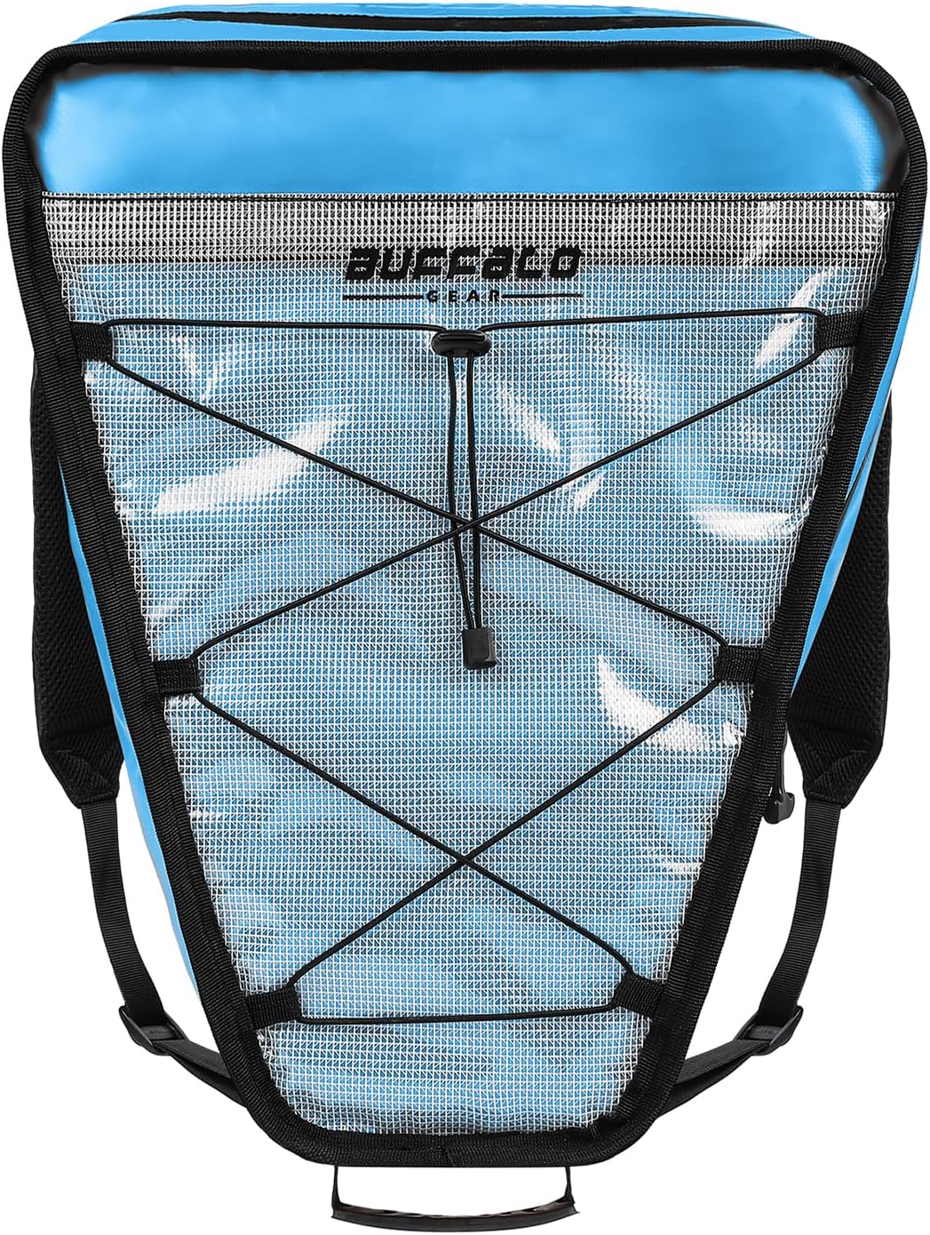 Buffalo Gear 18" Kayak Fish Cooler Bag in Blue