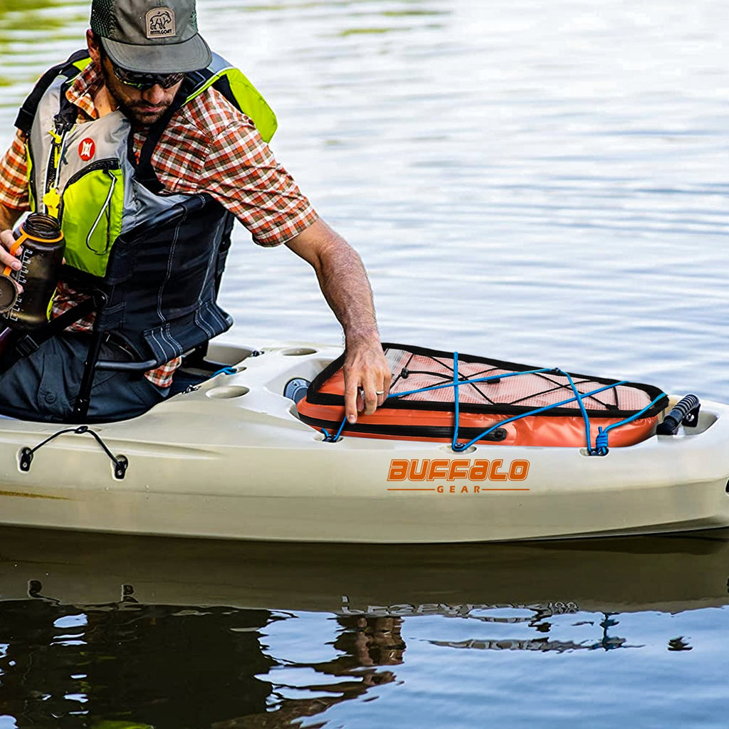 Buffalo Gear 18" Kayak Fish Cooler Bag - product detail 6