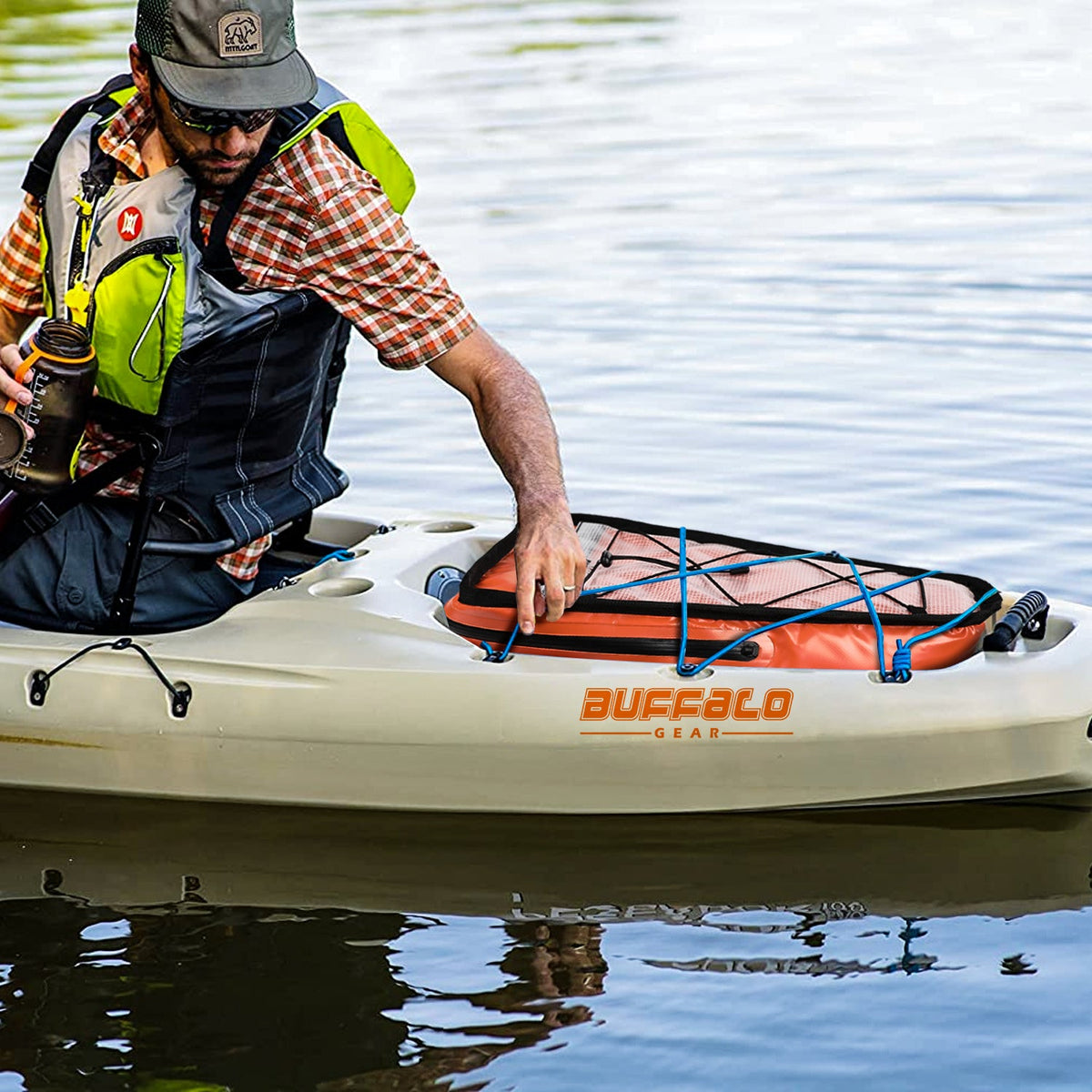 Buffalo Gear 18" Kayak Fish Cooler Bag - product detail 6