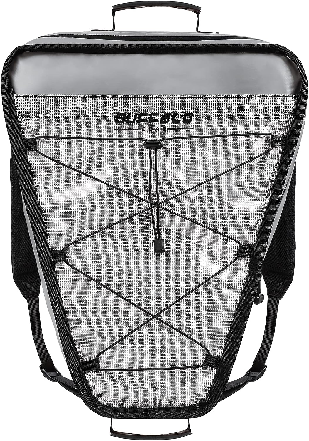 Buffalo Gear 18" Kayak Fish Cooler Bag in Gray
