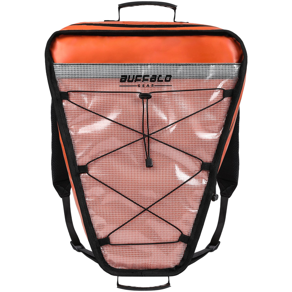 Buffalo Gear 18" Kayak Fish Cooler Bag in Orange