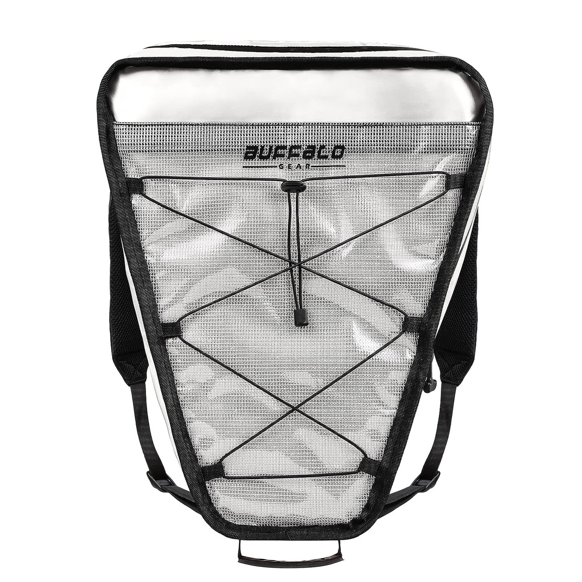 Buffalo Gear 18" Kayak Fish Cooler Bag in White