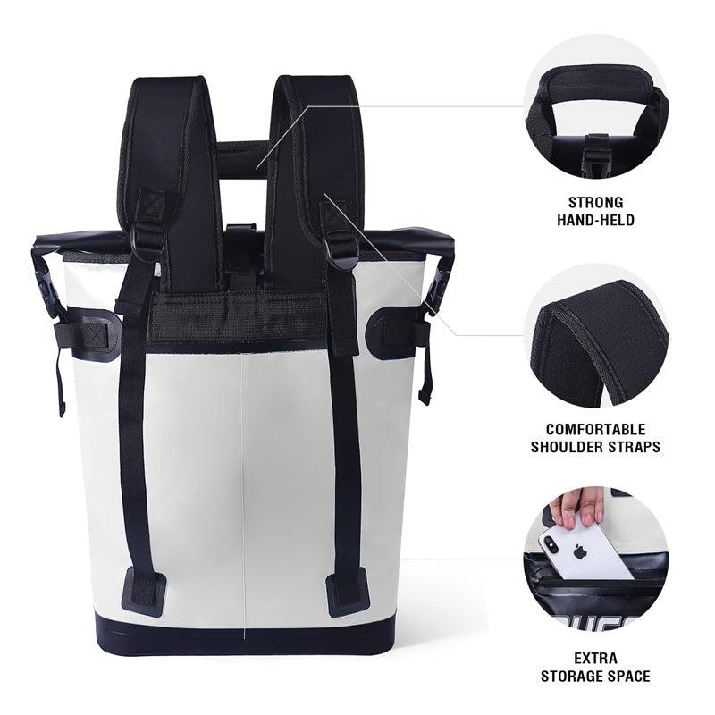 Buffalo Gear 19QT Camping Backpack Cooler - product detail 2