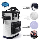 Buffalo Gear 19QT Camping Backpack Cooler - product detail 3