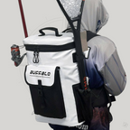 Buffalo Gear 21QT Fish Cooler Backpack, Fish Kill Bag - product detail 1