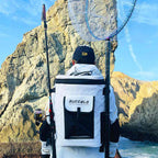 Buffalo Gear 21QT Fish Cooler Backpack, Fish Kill Bag - product detail 2