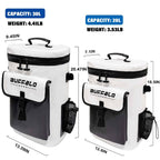 Buffalo Gear 21QT Fish Cooler Backpack, Fish Kill Bag - product detail 6