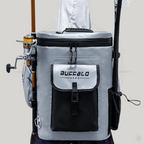 Buffalo Gear 21QT Fish Cooler Backpack, Fish Kill Bag - product detail 7