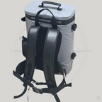 Buffalo Gear 21QT Fish Cooler Backpack, Fish Kill Bag - product detail 9