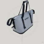 Buffalo Gear 24QT Seamless Insulated Fish Cooler Bag - product detail 5