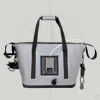 Buffalo Gear 24QT Seamless Insulated Fish Cooler Bag - product detail 6