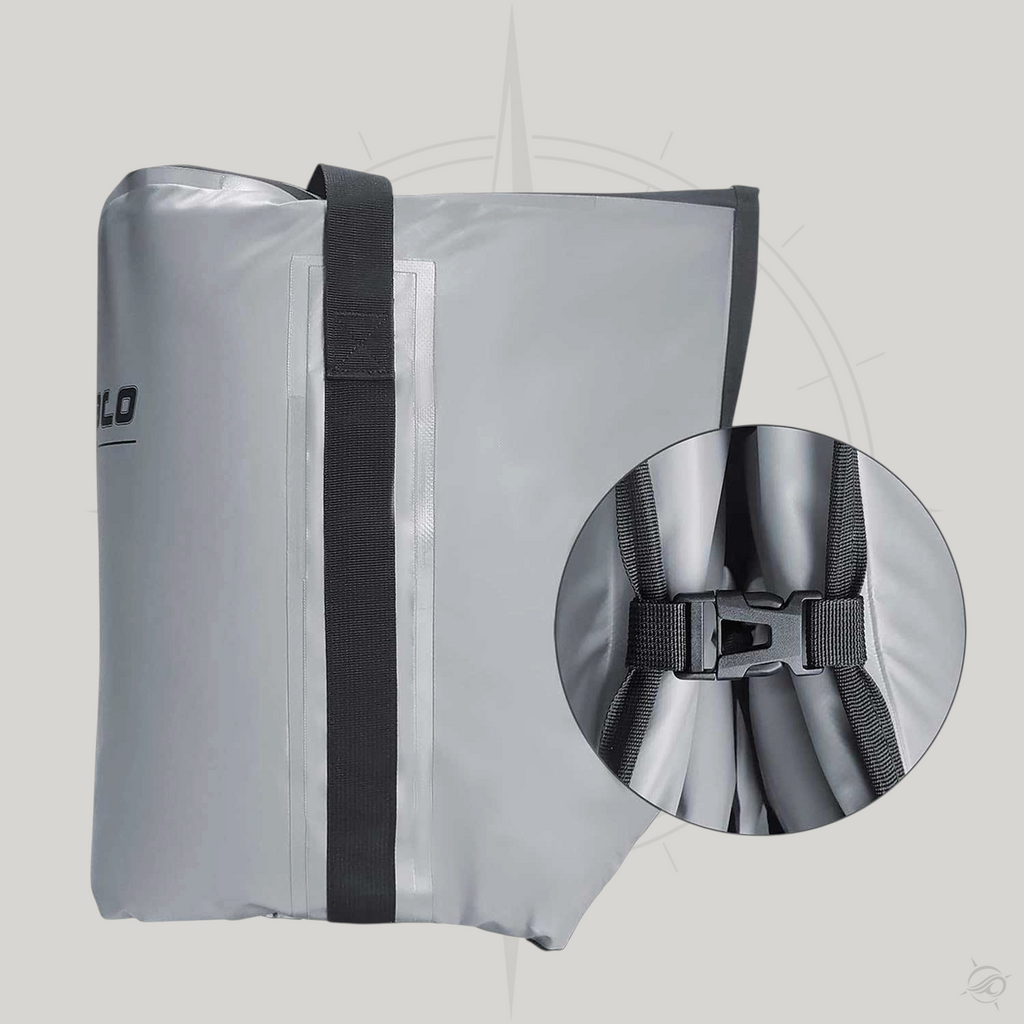 Buffalo Gear 24QT Seamless Insulated Fish Cooler Bag - product detail 7