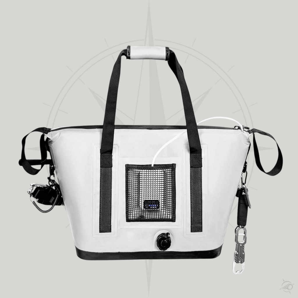 Buffalo Gear 24QT Seamless Insulated Fish Cooler Bag - product detail 8