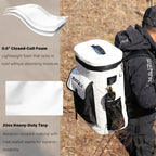 Buffalo Gear 31QT Fish Cooler Backpack, Kill Backpack - product detail 2