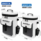 Buffalo Gear 31QT Fish Cooler Backpack, Kill Backpack - product detail 6