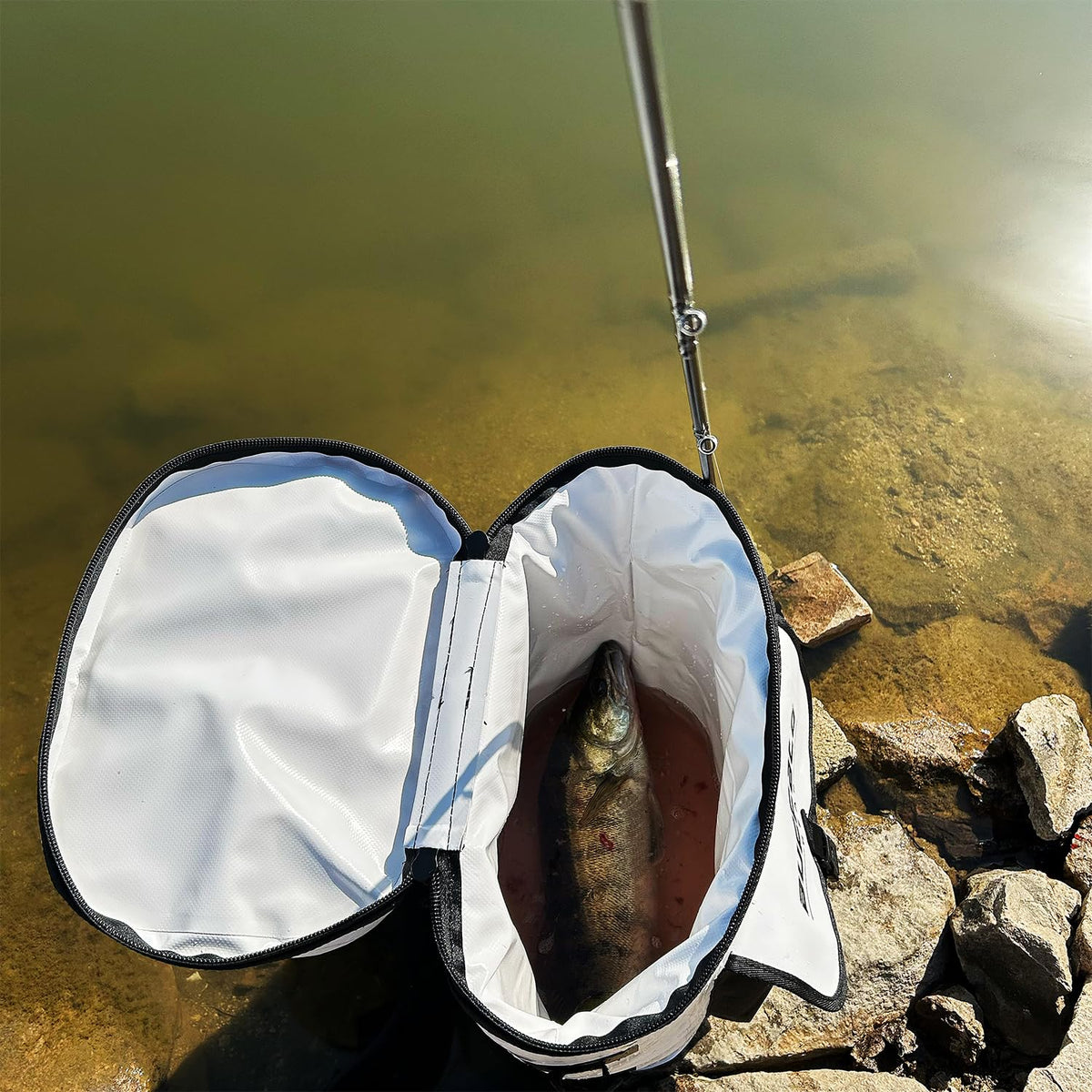 Buffalo Gear 31QT Fish Cooler Backpack, Kill Backpack - product detail 7