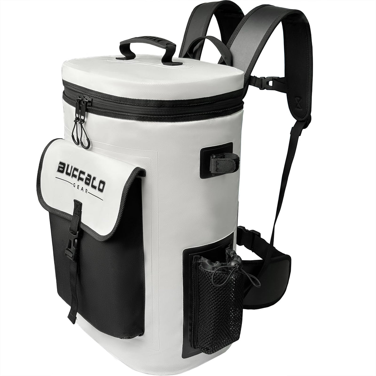 Buffalo Gear 31QT Fish Cooler Backpack, Kill Backpack - product detail 8