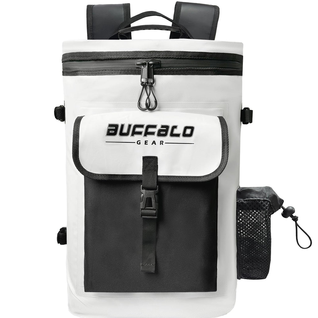 Buffalo Gear 31QT Fish Cooler Backpack, Kill Backpack - product detail 9