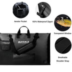 Buffalo Gear 32'' Waterproof Fish Bag With Aerator Pocket for Live Bait - product detail 2