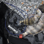 Buffalo Gear 32'' Waterproof Fish Bag With Aerator Pocket for Live Bait - product detail 4
