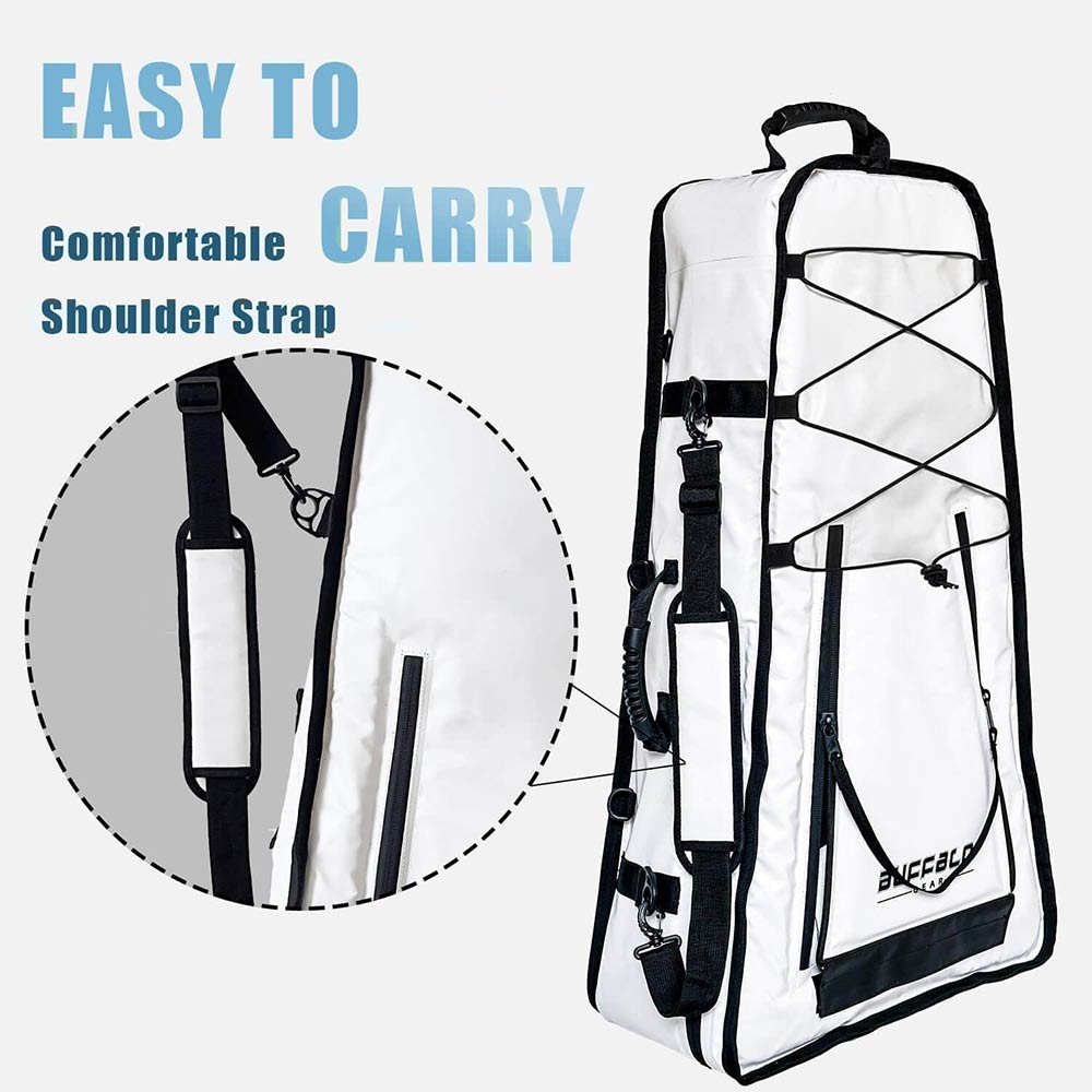 Buffalo Gear 36'' Kayak Fish Cooler Bag With Shoulder Strap - product detail 6
