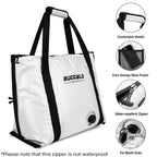 Buffalo Gear 37QT Fish Cooler Bag With Flat Bottom - product detail 2