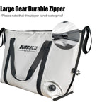 Buffalo Gear 45QT Fish Cooler Bag With Flat Bottom - product detail 3