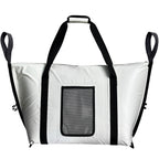 Buffalo Gear 45QT Fish Cooler Bag With Flat Bottom - product detail 4