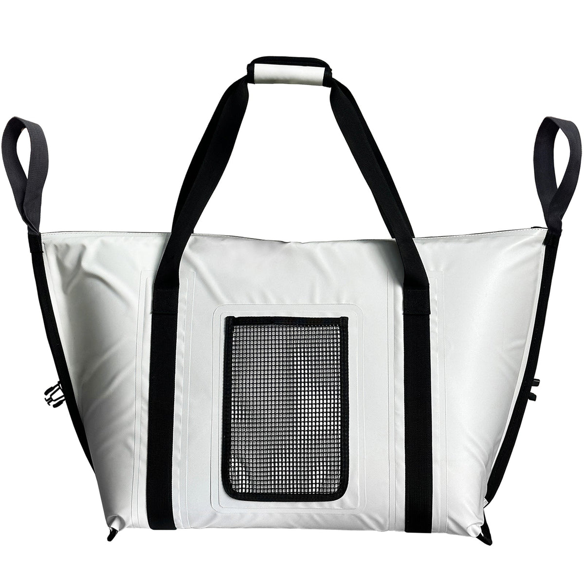 Buffalo Gear 45QT Fish Cooler Bag With Flat Bottom - product detail 4