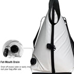 Buffalo Gear 45QT Fish Cooler Bag With Flat Bottom - product detail 5