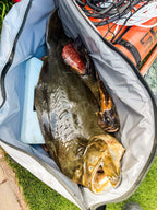 Buffalo Gear 45QT Fish Cooler Bag With Flat Bottom - product detail 6