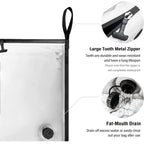Buffalo Gear 48x18" Insulated Fish Cooler Bag with Shoulder Strap - product detail 2