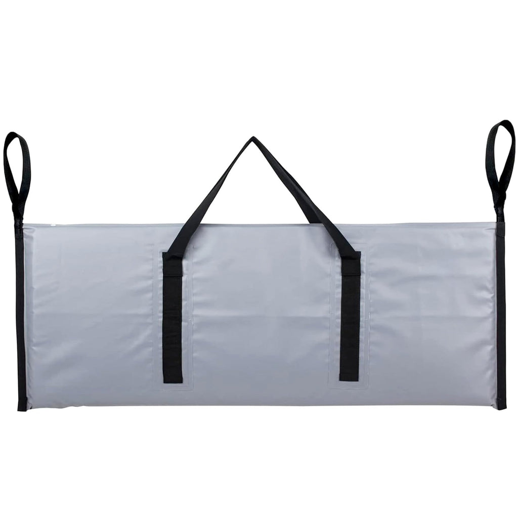 Buffalo Gear 48x18" Insulated Fish Cooler Bag with Shoulder Strap - product detail 5