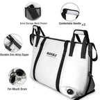 Buffalo Gear 58QT Fish Cooler Bag With Flat Bottom - product detail 2
