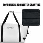 Buffalo Gear 58QT Fish Cooler Bag With Flat Bottom - product detail 4