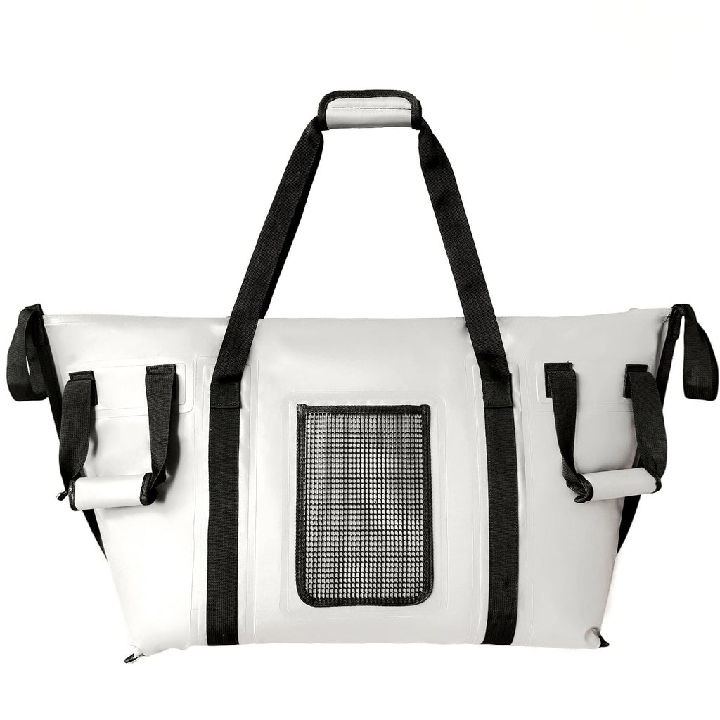 Buffalo Gear 58QT Fish Cooler Bag With Flat Bottom - product detail 5