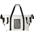 Buffalo Gear 58QT Fish Cooler Bag With Flat Bottom - product detail 5