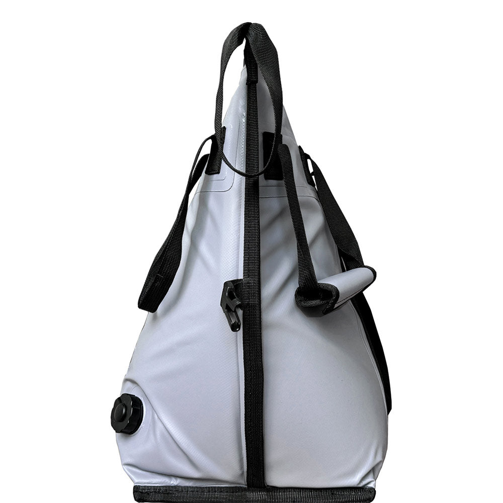 Buffalo Gear 58QT Fish Cooler Bag With Flat Bottom - product detail 9
