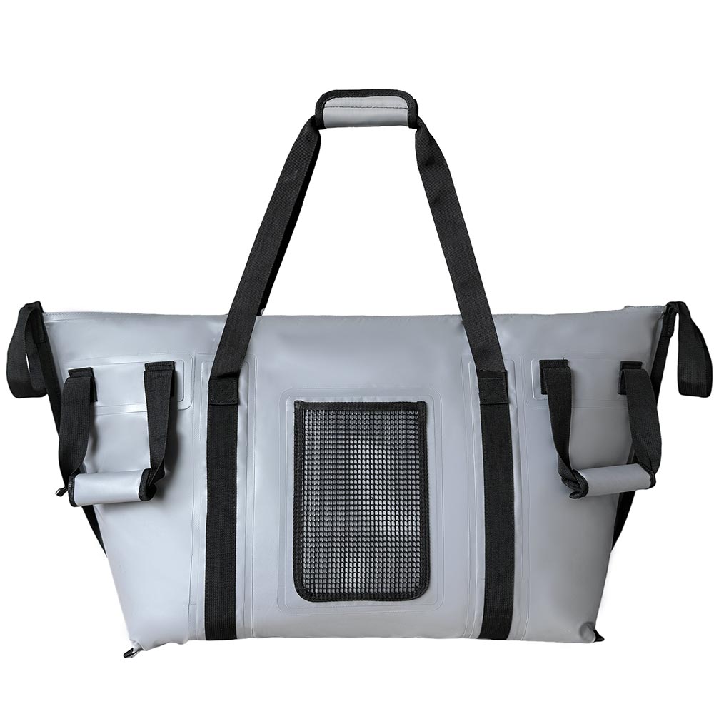 Buffalo Gear 58QT Fish Cooler Bag With Flat Bottom - product detail 10