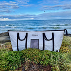 Buffalo Gear 60x20'' Fish Cooler Bag With YKK Zipper, Flat Bottom - product detail 5
