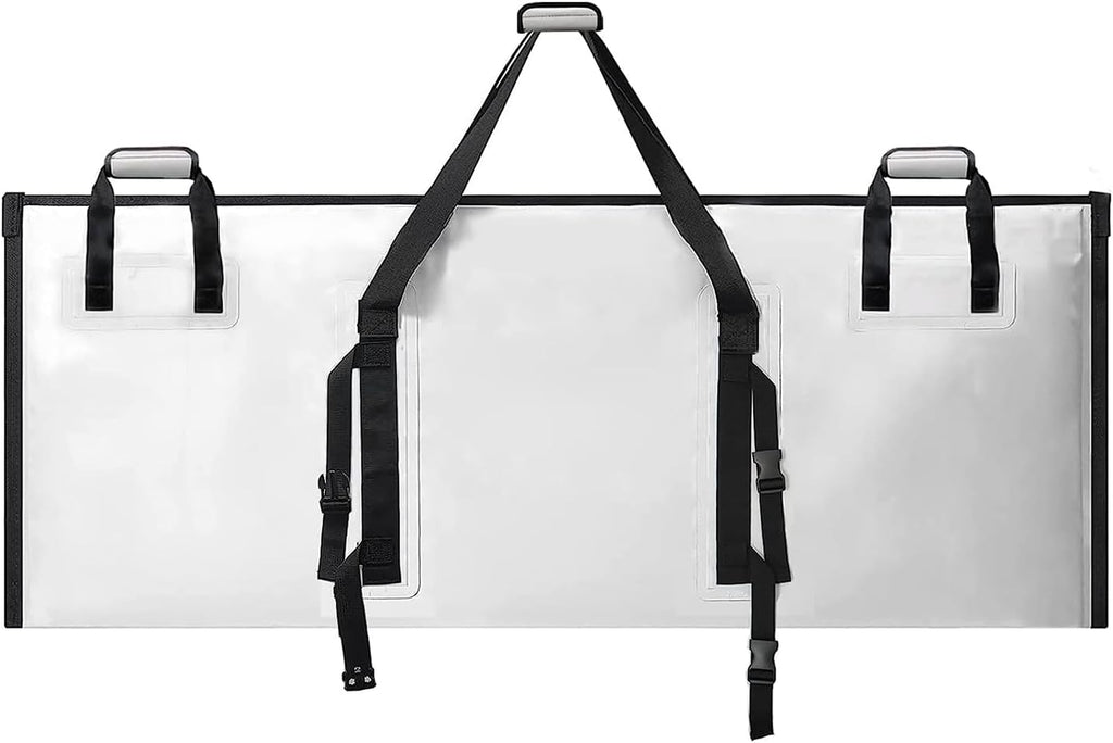 Buffalo Gear 60x24'' Fish Cooler Bag with YKK Zipper - product detail 5
