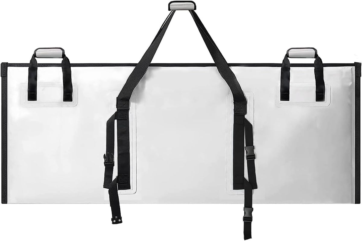 Buffalo Gear 60x24'' Fish Cooler Bag with YKK Zipper - product detail 5