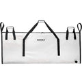 Buffalo Gear 60x24'' Fish Cooler Bag with YKK Zipper in White