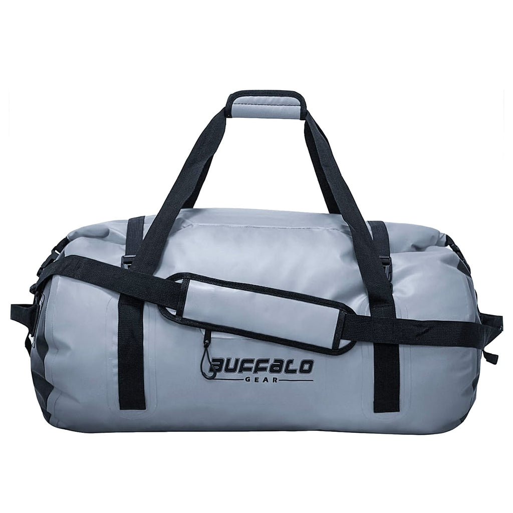 Buffalo Gear 63QT Roll Top Waterproof Duffel Bag - product detail 1