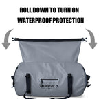 Buffalo Gear 63QT Roll Top Waterproof Duffel Bag - product detail 4