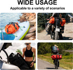 Buffalo Gear 63QT Roll Top Waterproof Duffel Bag - product detail 6
